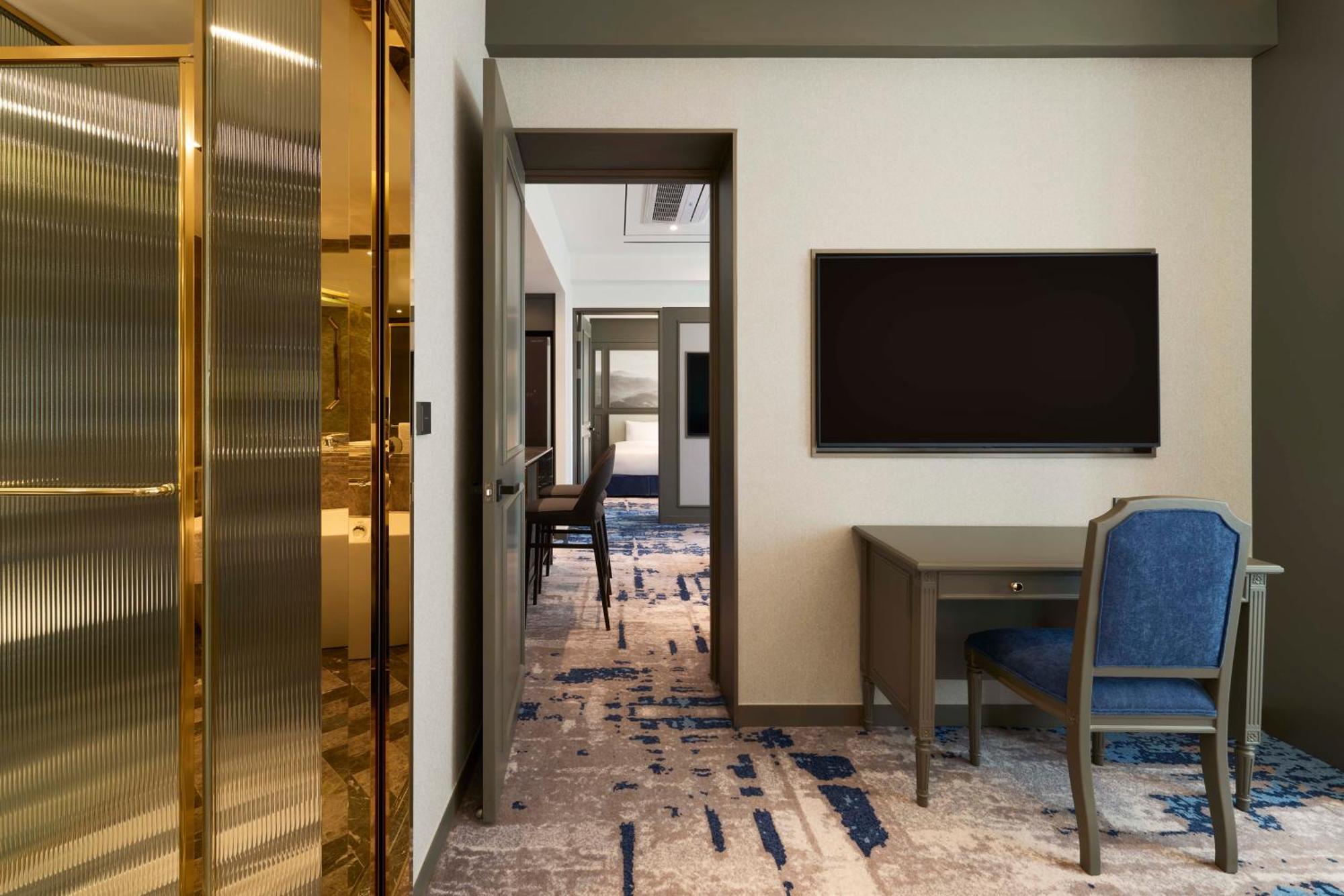 Grand Mercure Imperial Palace Seoul Gangnam Dış mekan fotoğraf