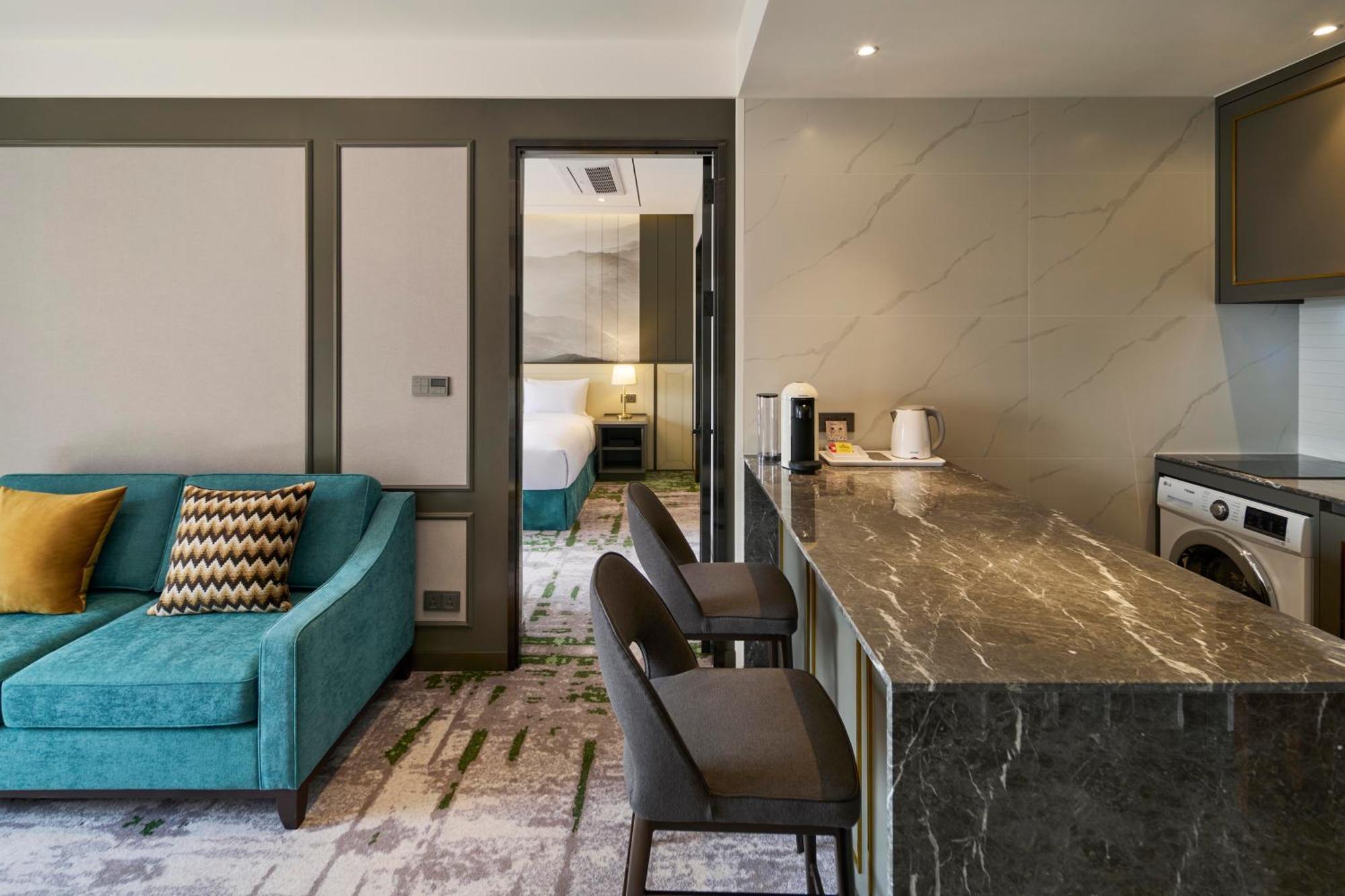 Grand Mercure Imperial Palace Seoul Gangnam Dış mekan fotoğraf