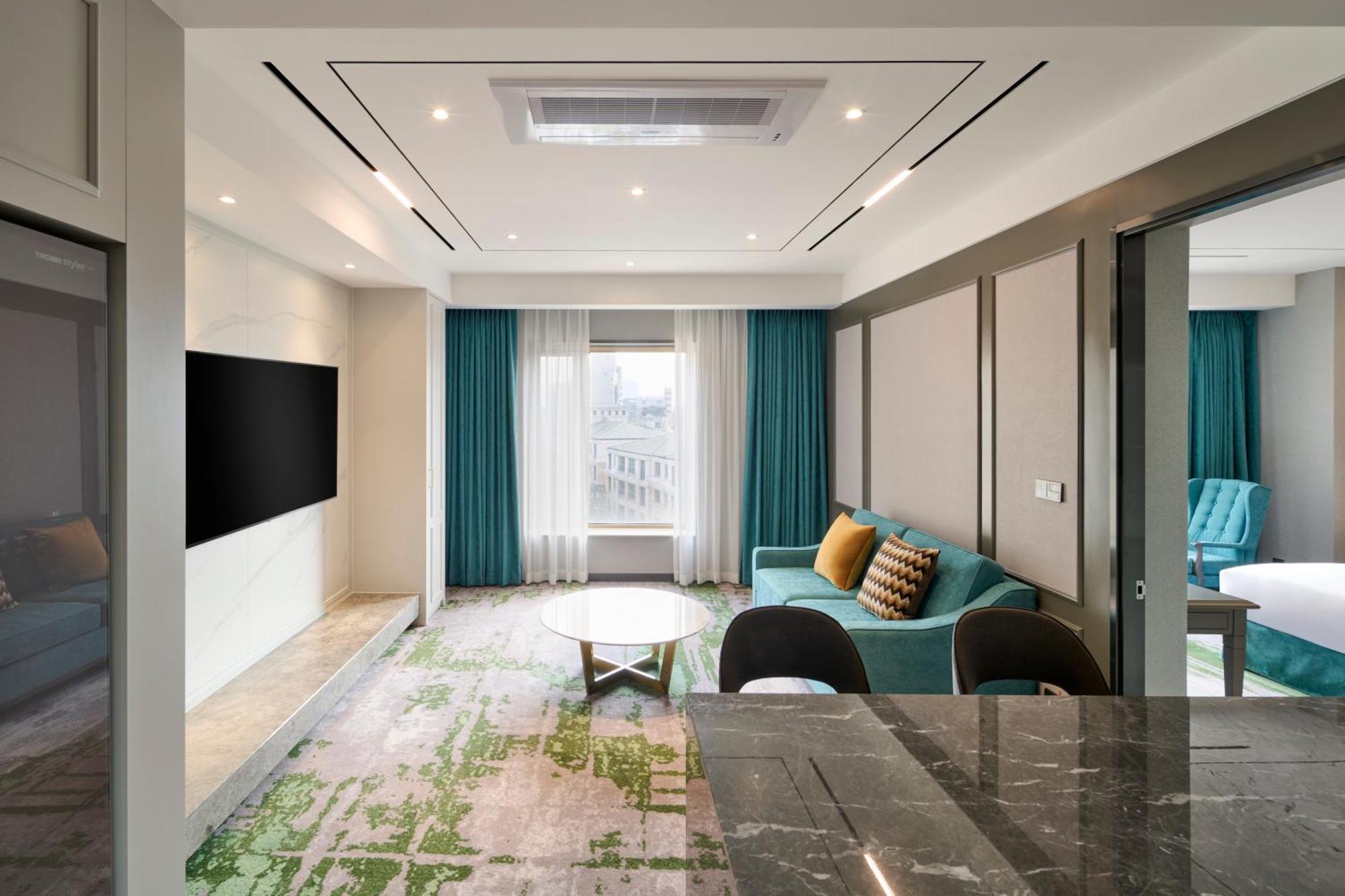 Grand Mercure Imperial Palace Seoul Gangnam Dış mekan fotoğraf
