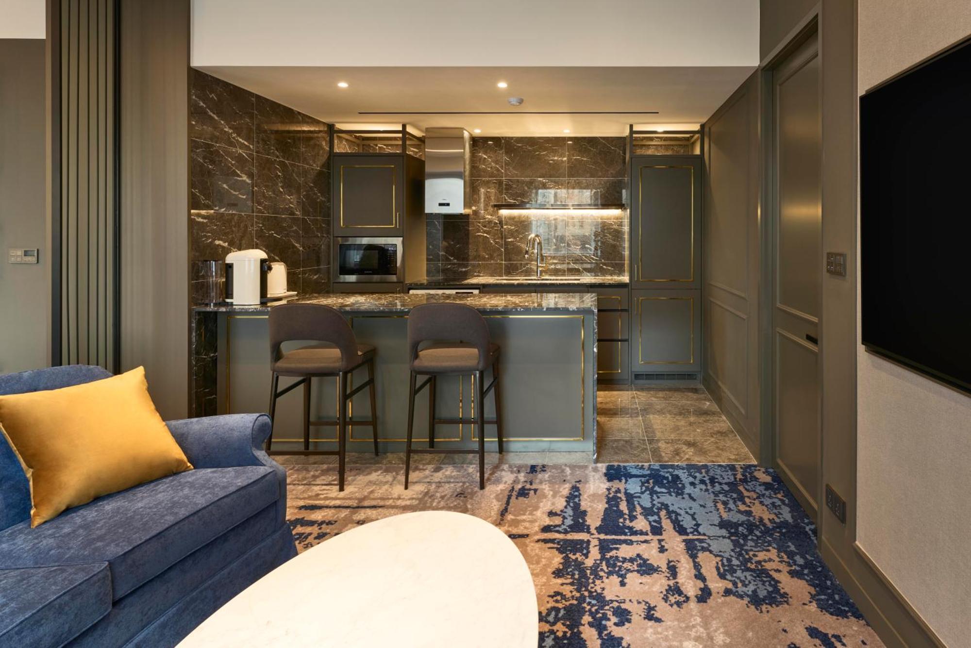 Grand Mercure Imperial Palace Seoul Gangnam Dış mekan fotoğraf