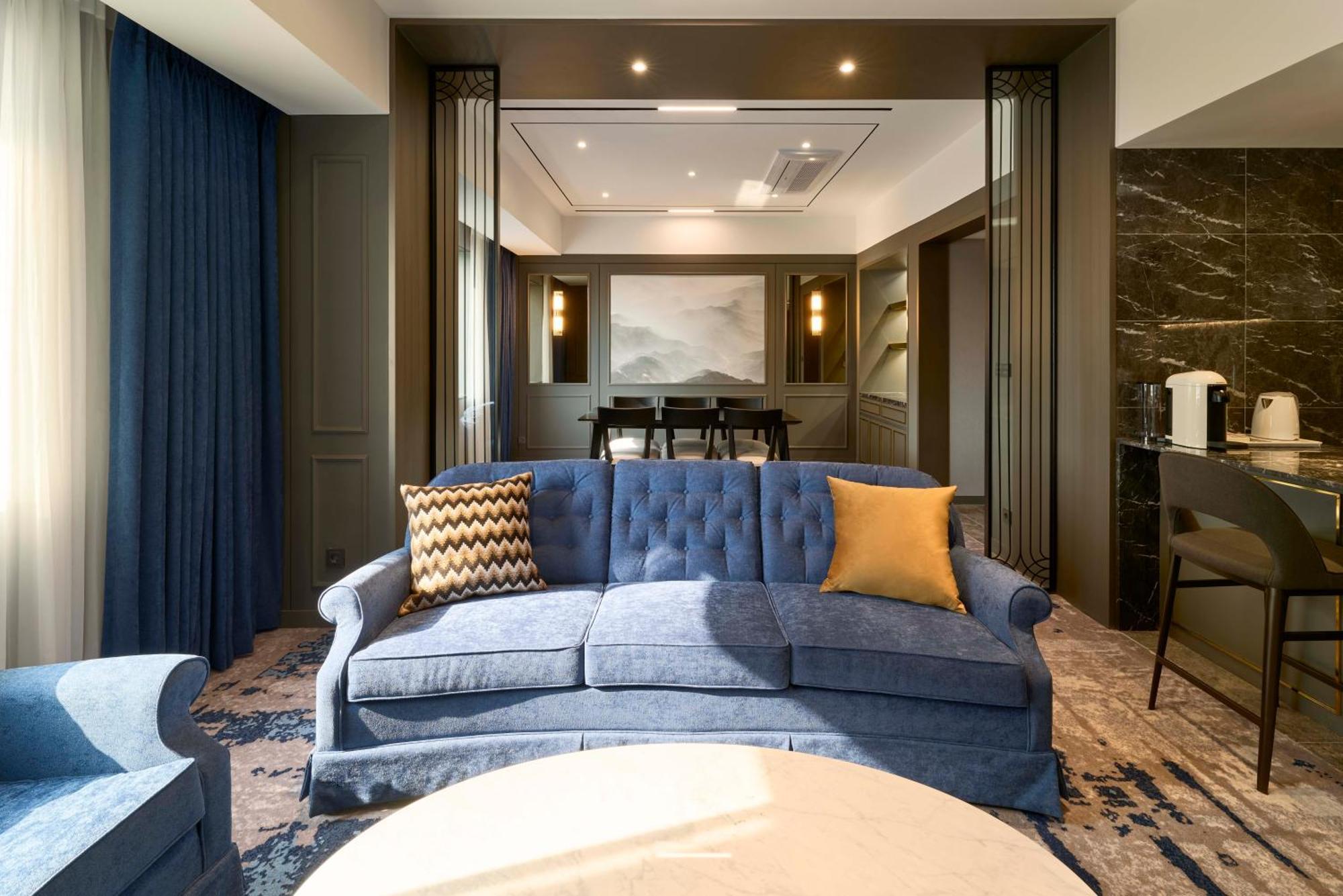 Grand Mercure Imperial Palace Seoul Gangnam Dış mekan fotoğraf