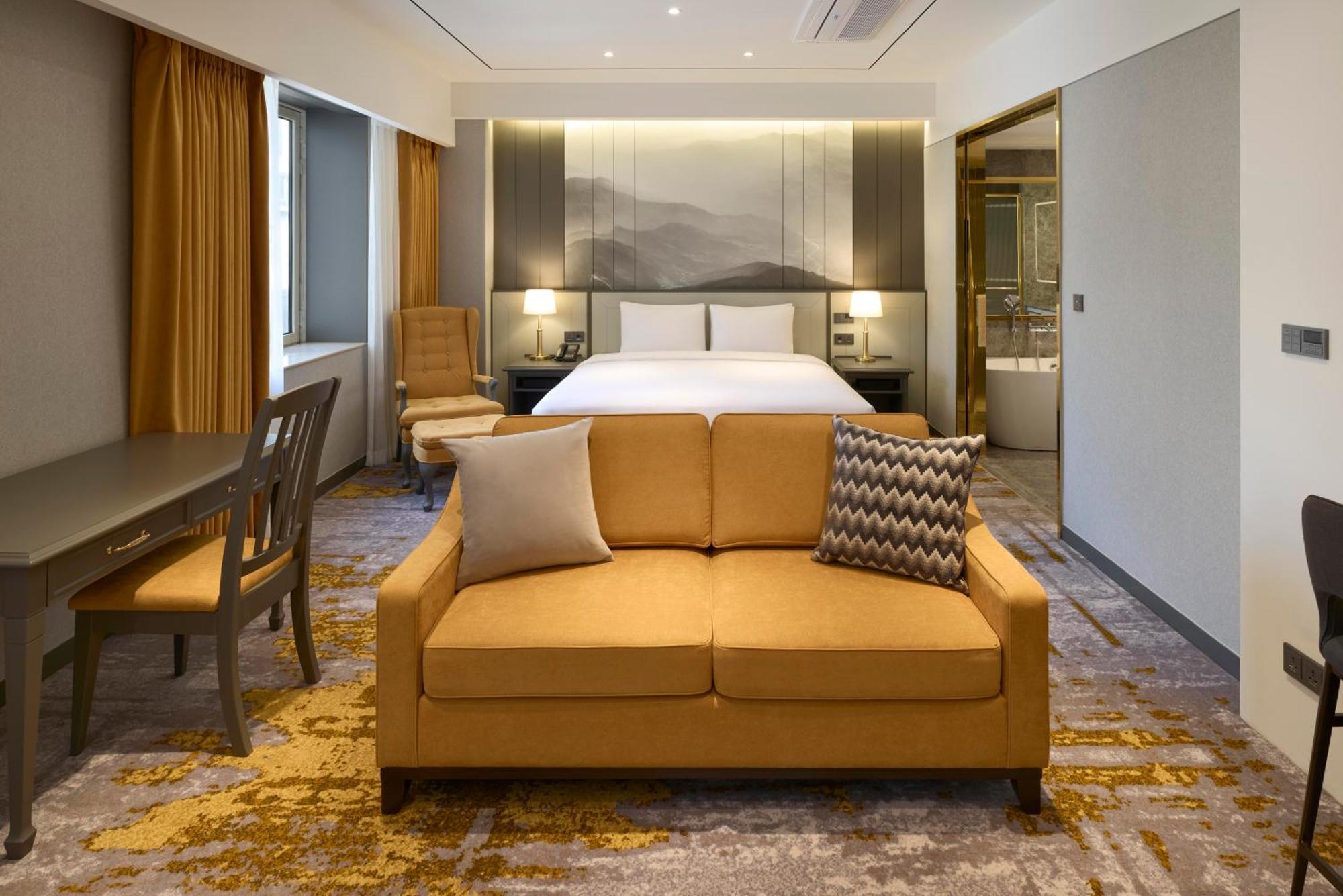 Grand Mercure Imperial Palace Seoul Gangnam Dış mekan fotoğraf