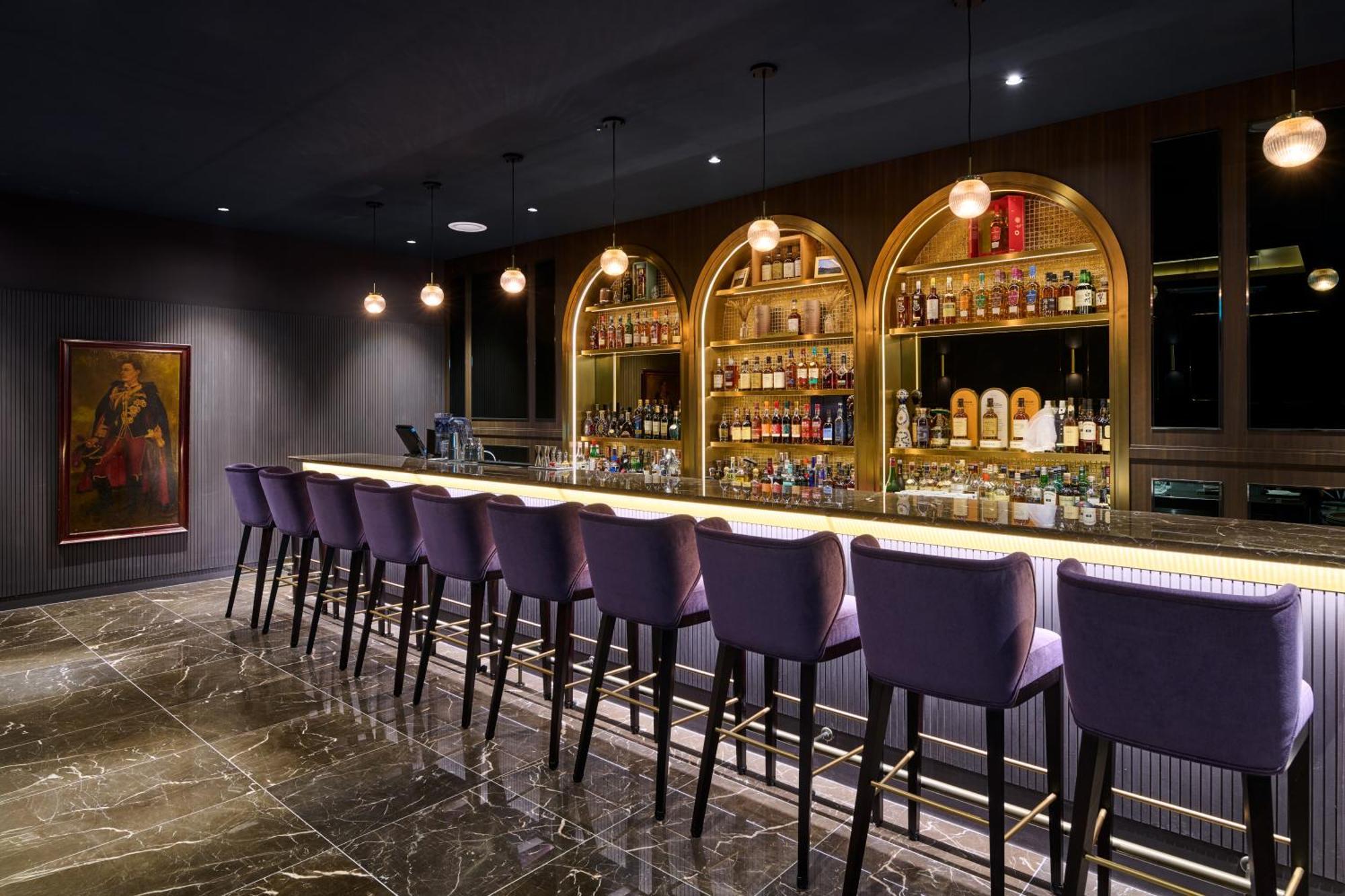 Grand Mercure Imperial Palace Seoul Gangnam Dış mekan fotoğraf