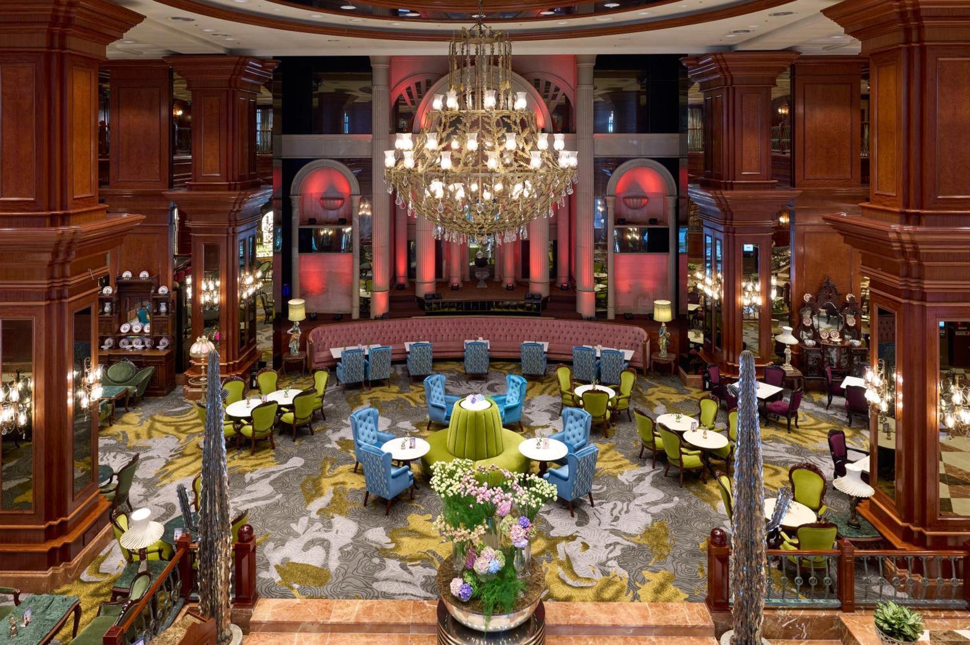 Grand Mercure Imperial Palace Seoul Gangnam Dış mekan fotoğraf