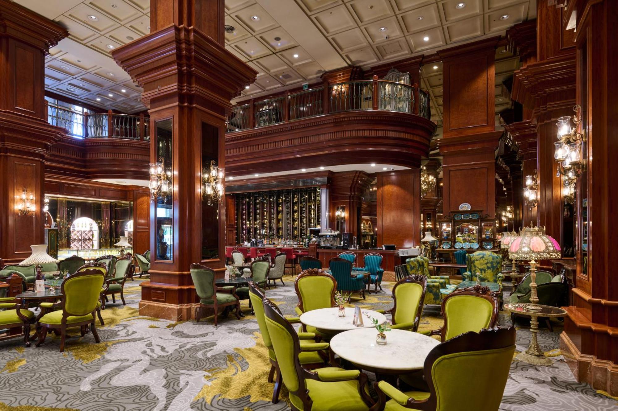 Grand Mercure Imperial Palace Seoul Gangnam Dış mekan fotoğraf
