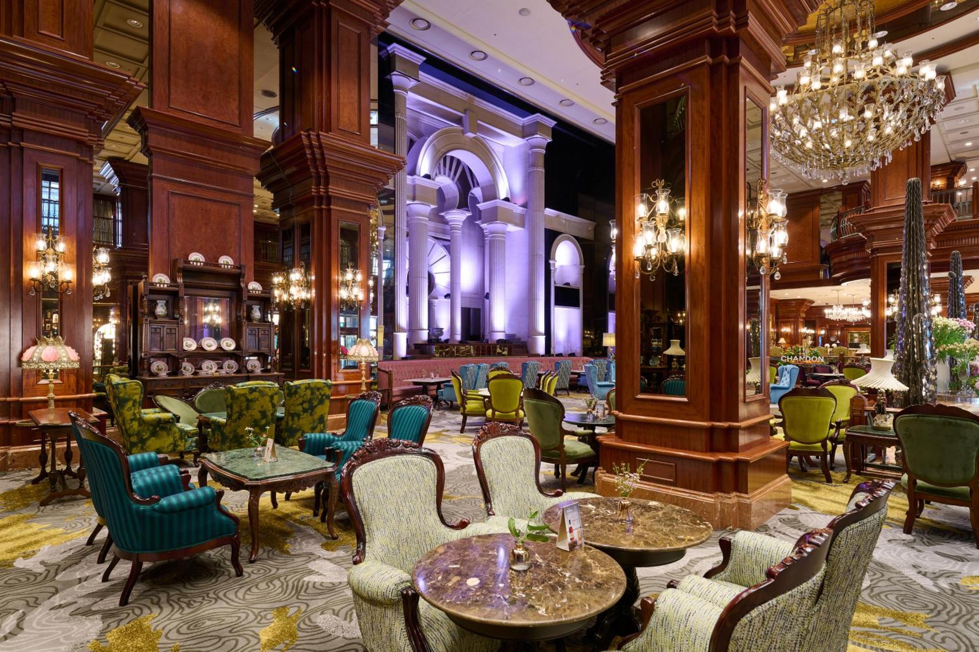 Grand Mercure Imperial Palace Seoul Gangnam Dış mekan fotoğraf