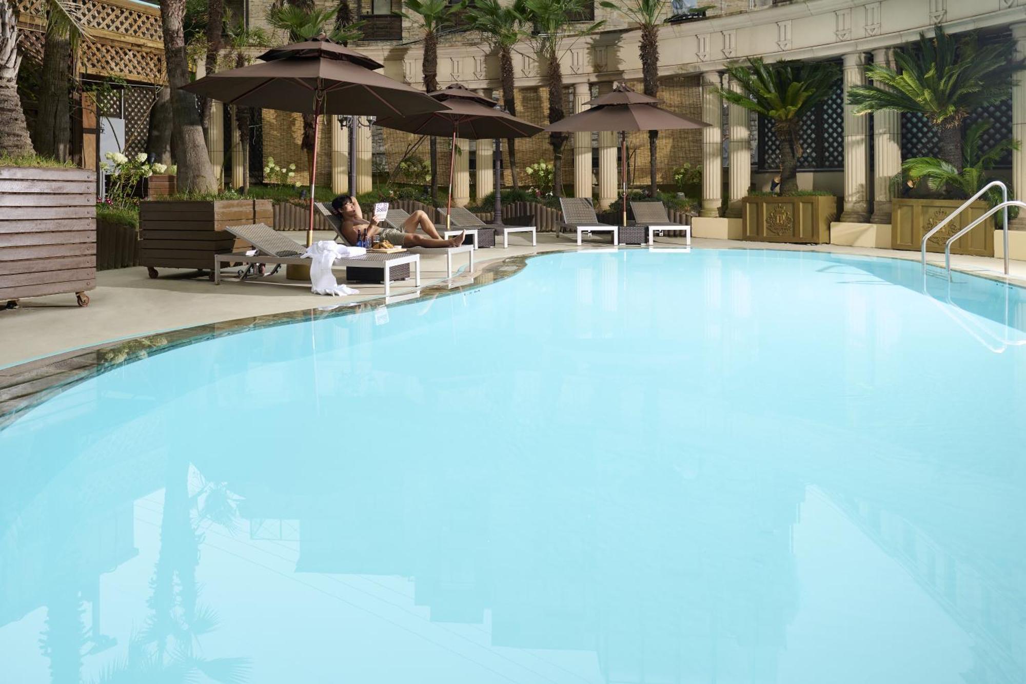 Grand Mercure Imperial Palace Seoul Gangnam Dış mekan fotoğraf