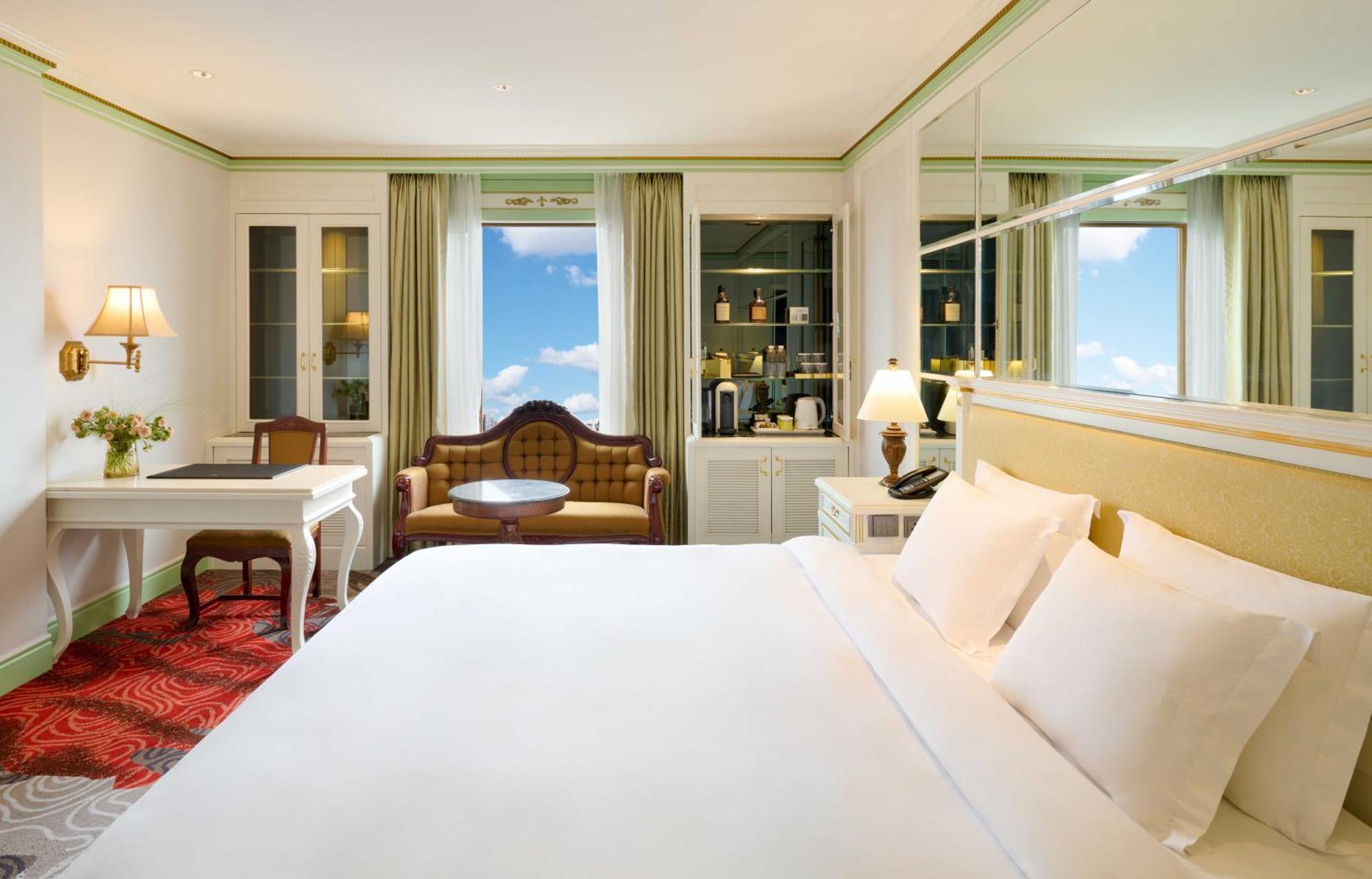 Grand Mercure Imperial Palace Seoul Gangnam Dış mekan fotoğraf