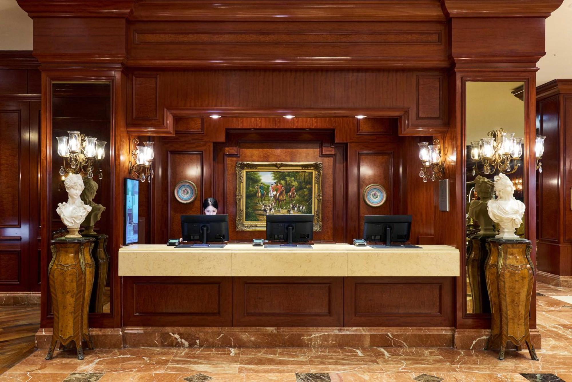 Grand Mercure Imperial Palace Seoul Gangnam Dış mekan fotoğraf