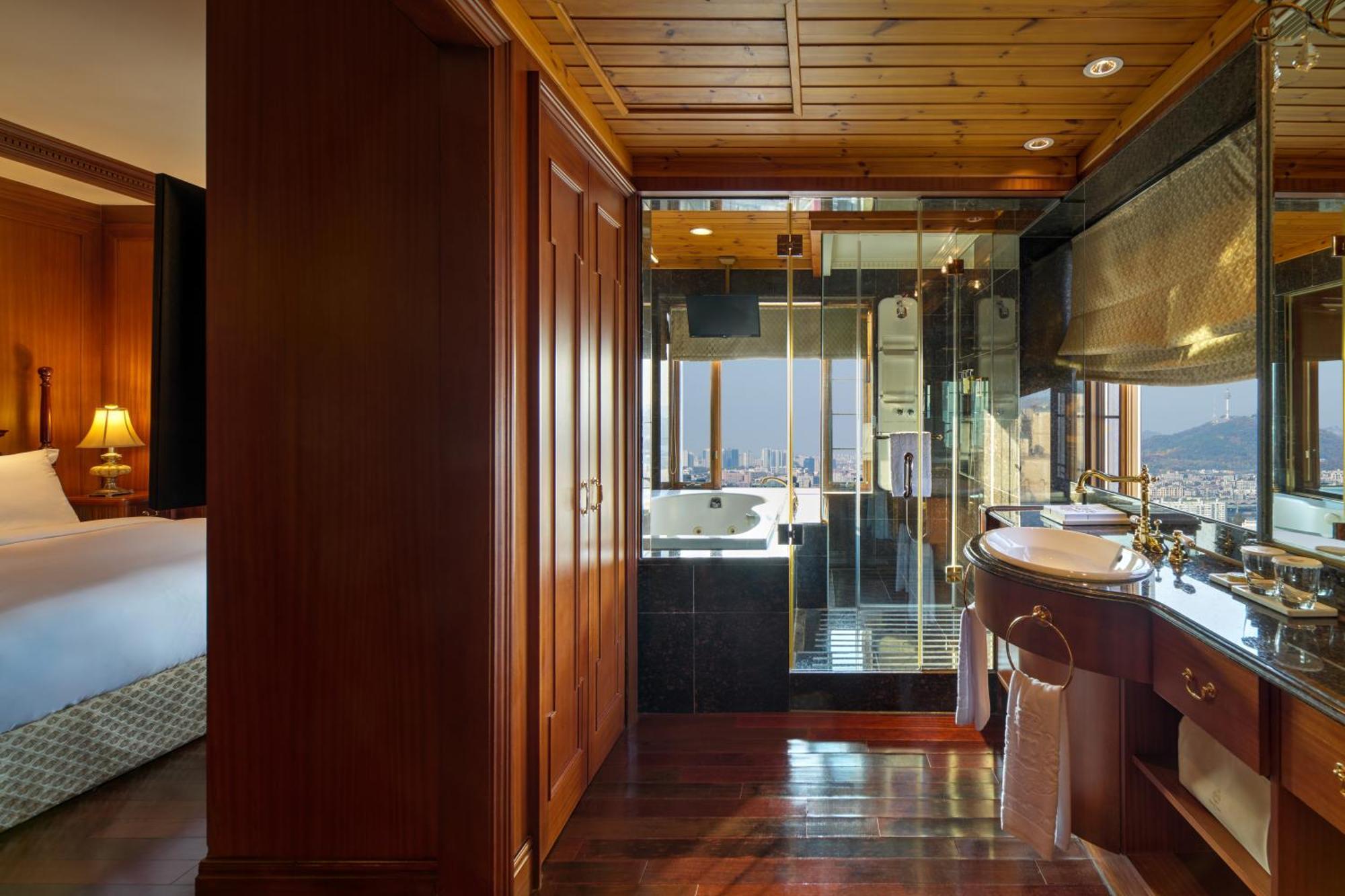 Grand Mercure Imperial Palace Seoul Gangnam Dış mekan fotoğraf