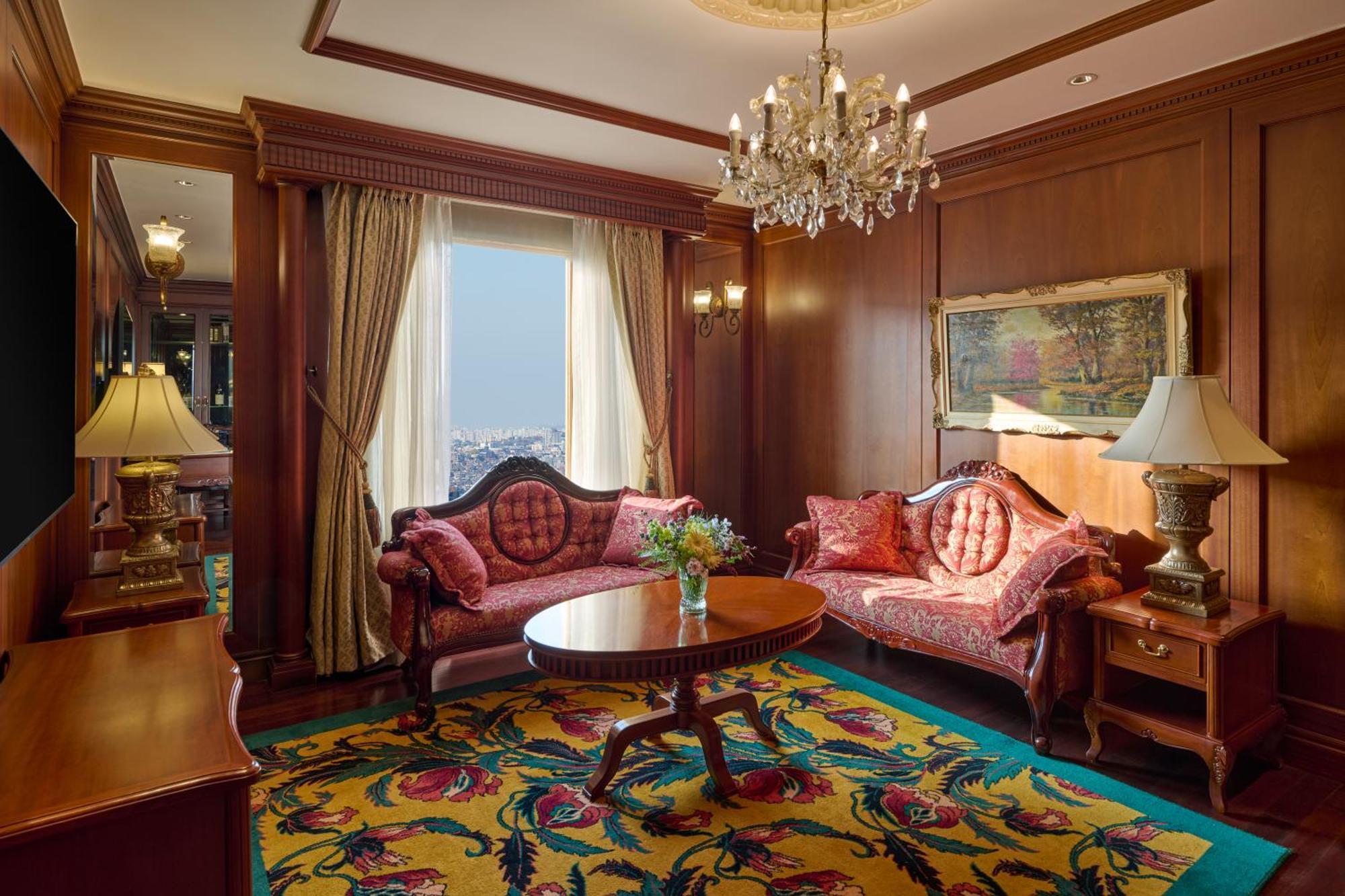 Grand Mercure Imperial Palace Seoul Gangnam Dış mekan fotoğraf