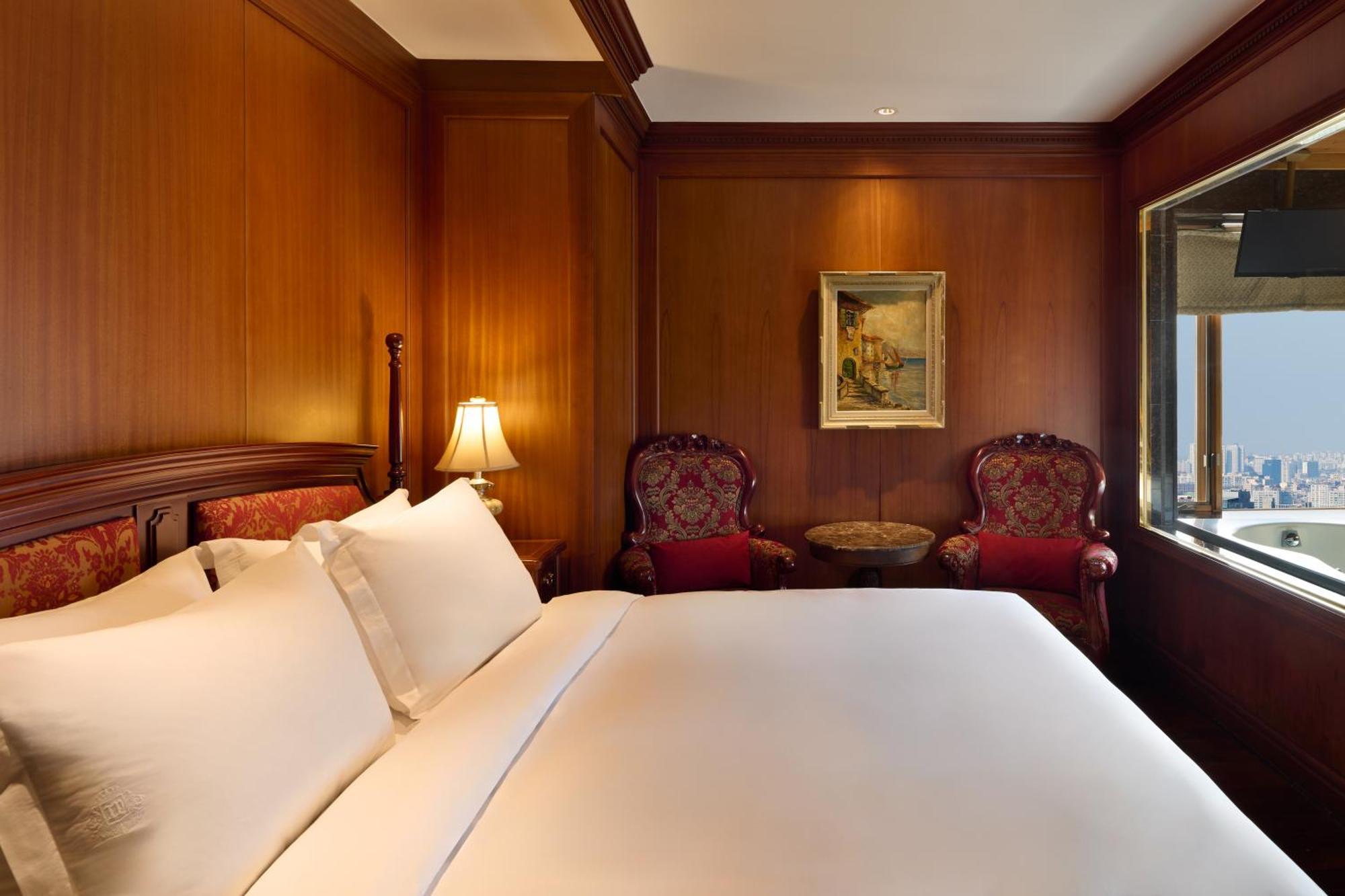 Grand Mercure Imperial Palace Seoul Gangnam Dış mekan fotoğraf