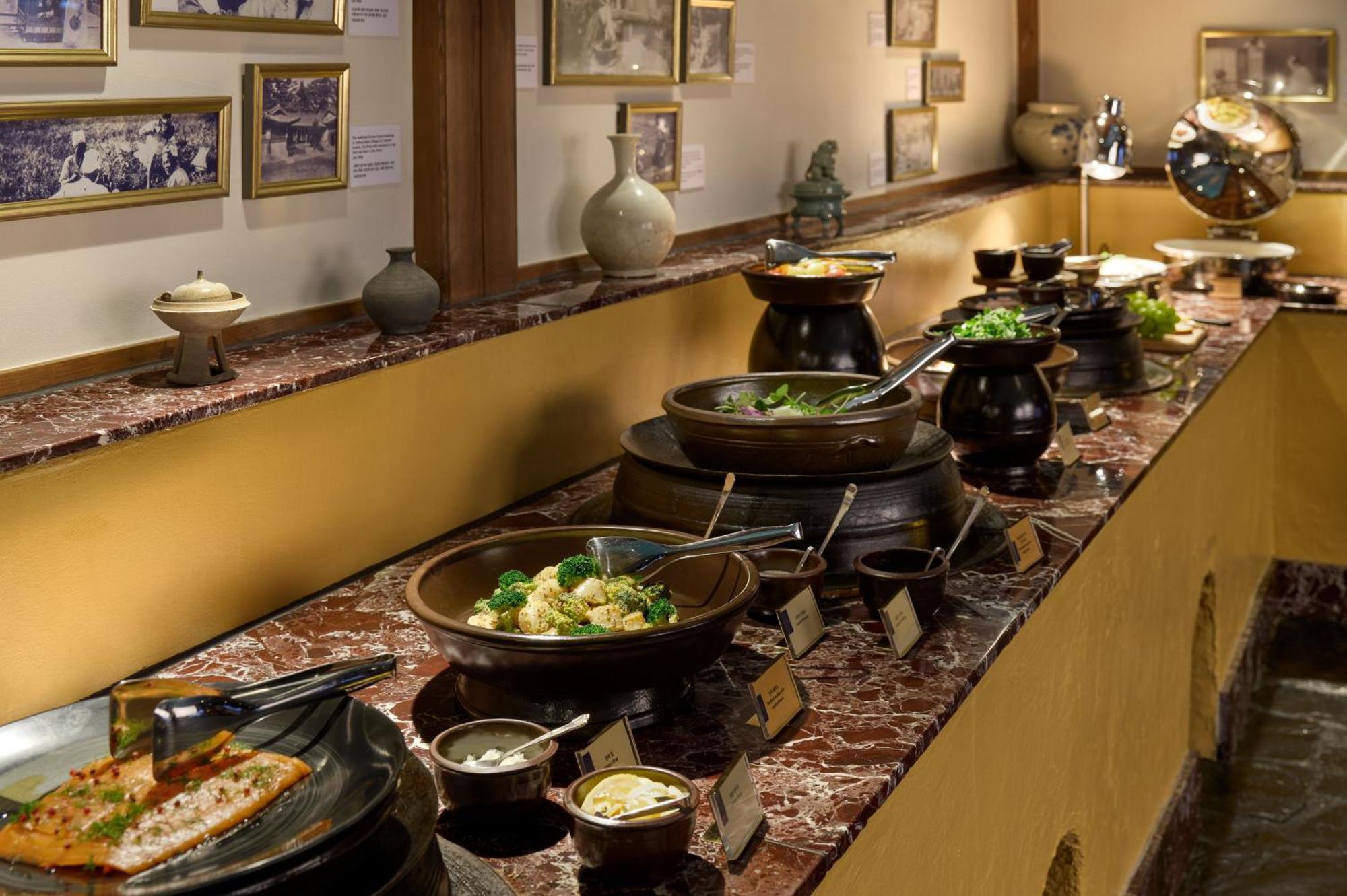 Grand Mercure Imperial Palace Seoul Gangnam Dış mekan fotoğraf