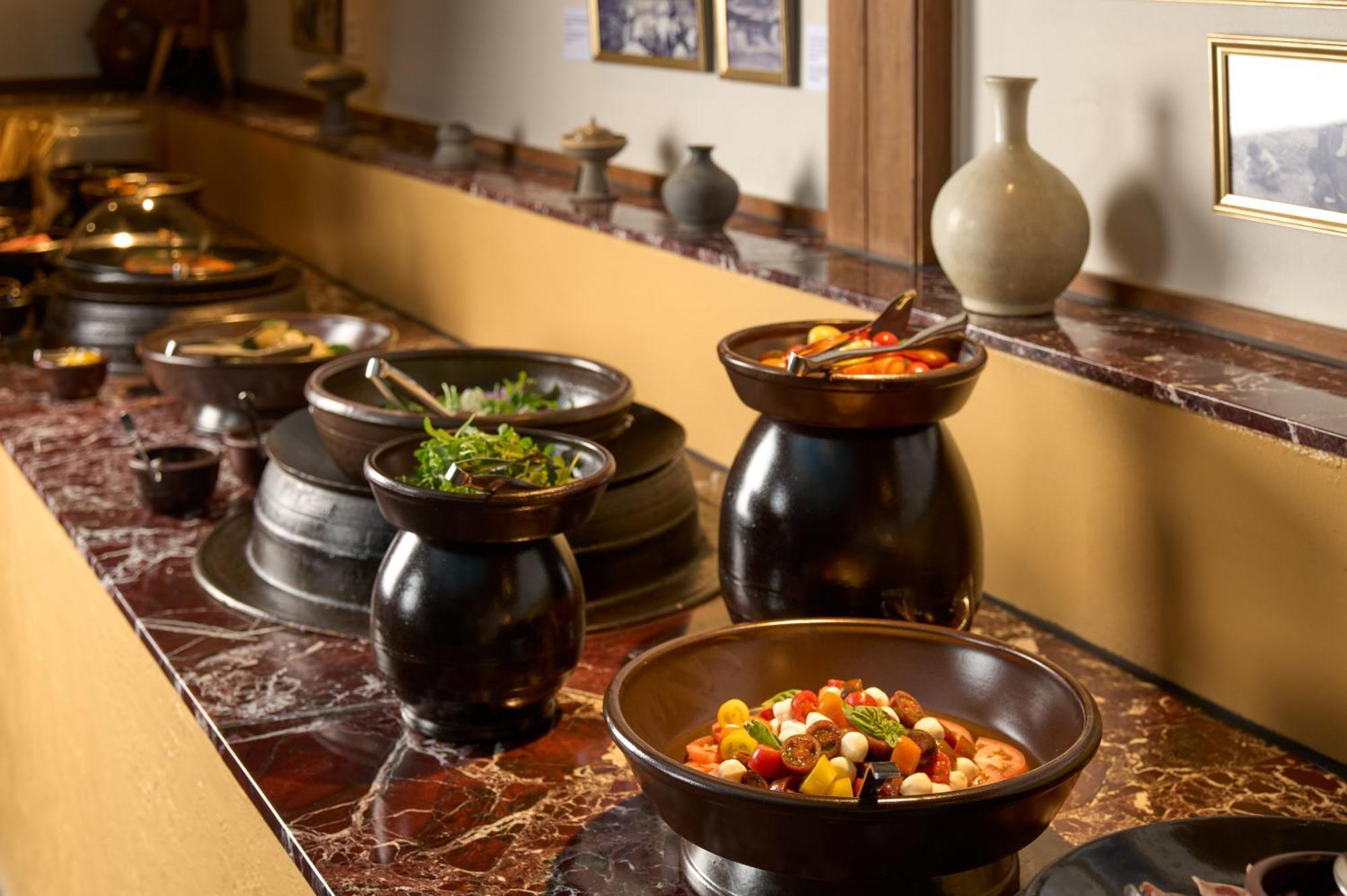 Grand Mercure Imperial Palace Seoul Gangnam Dış mekan fotoğraf