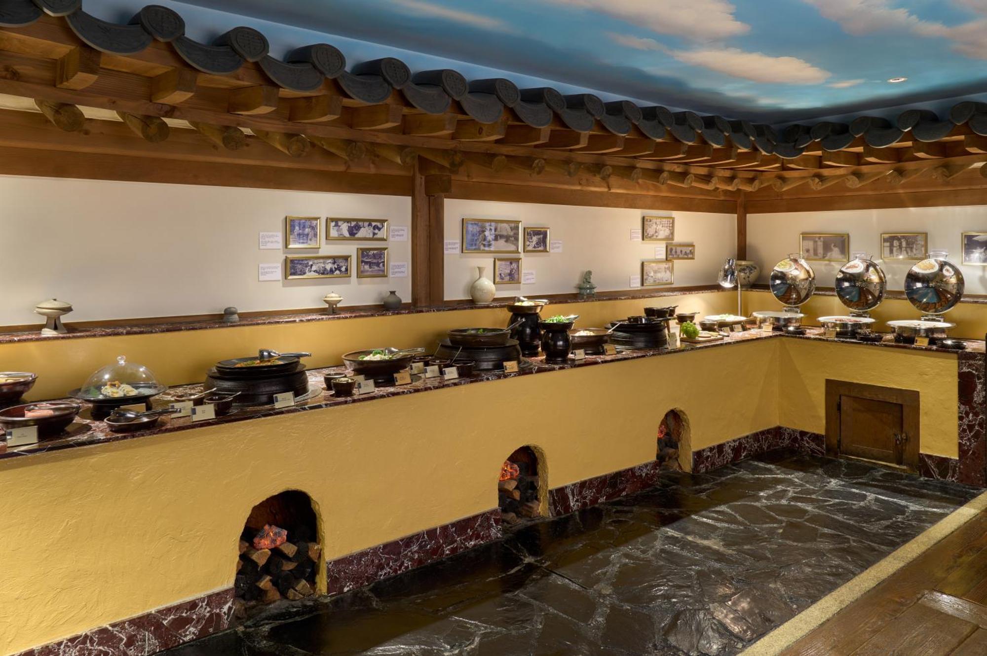 Grand Mercure Imperial Palace Seoul Gangnam Dış mekan fotoğraf
