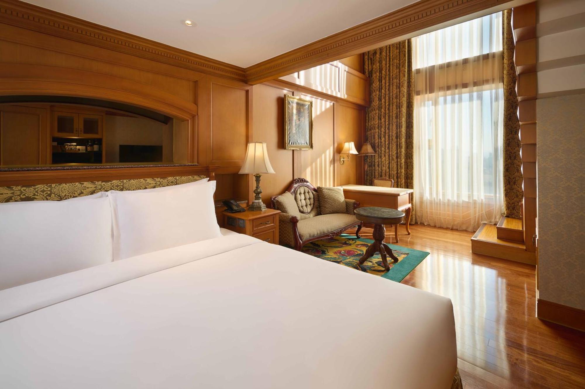 Grand Mercure Imperial Palace Seoul Gangnam Dış mekan fotoğraf