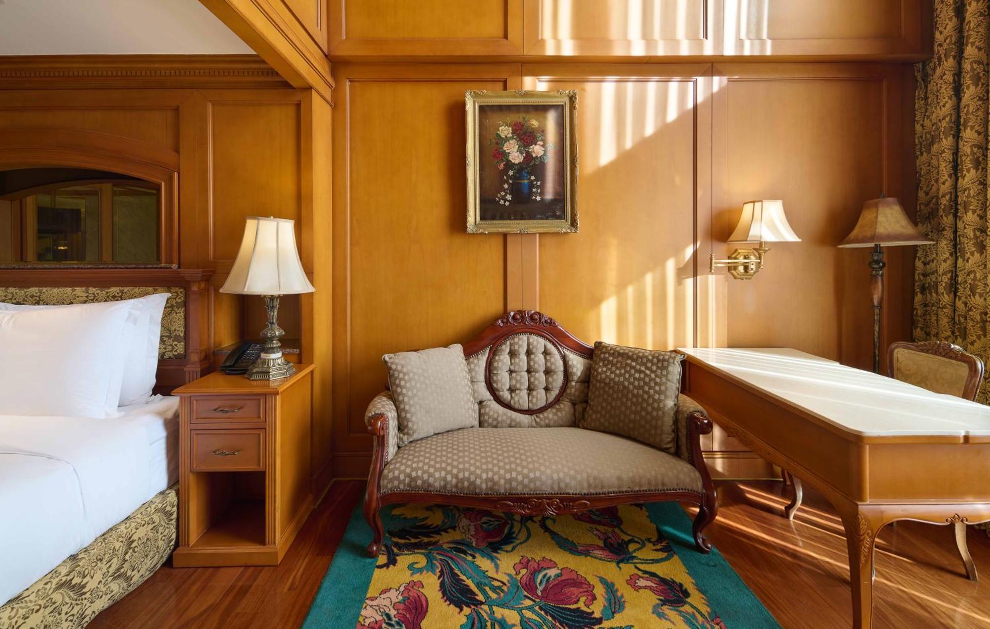Grand Mercure Imperial Palace Seoul Gangnam Dış mekan fotoğraf