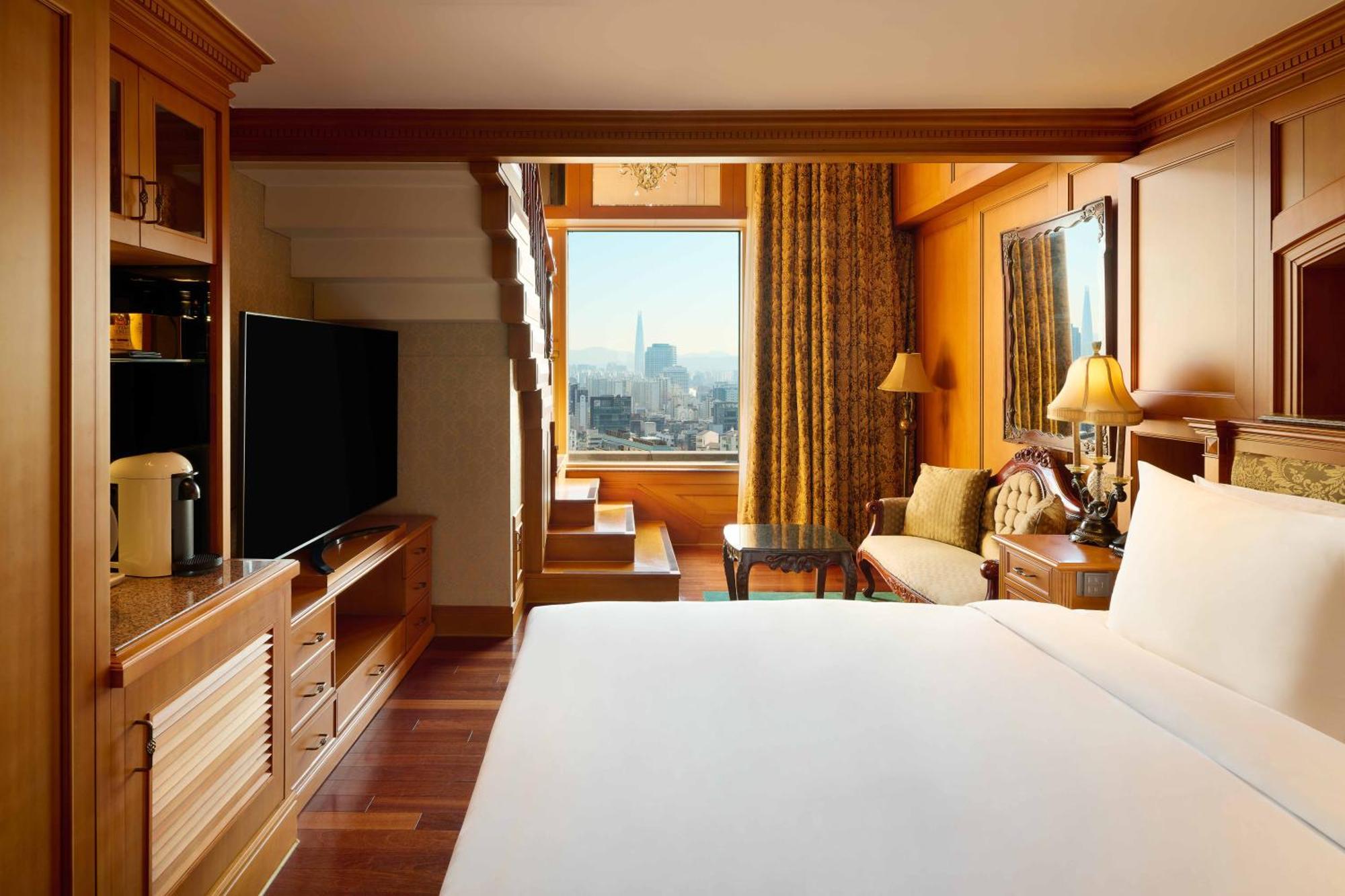 Grand Mercure Imperial Palace Seoul Gangnam Dış mekan fotoğraf